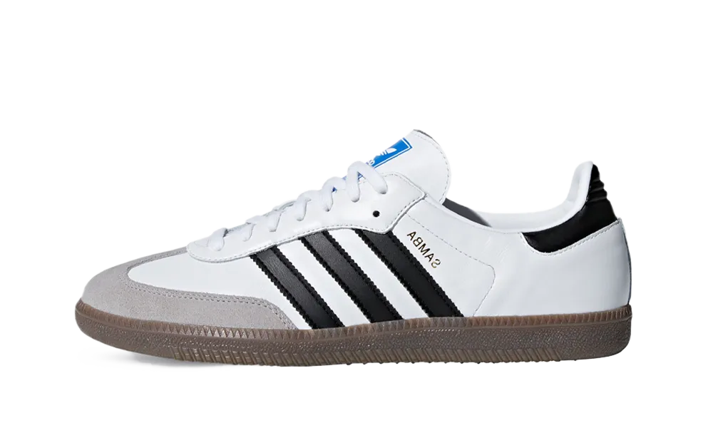 adidas Samba OG Cloud White Core Black