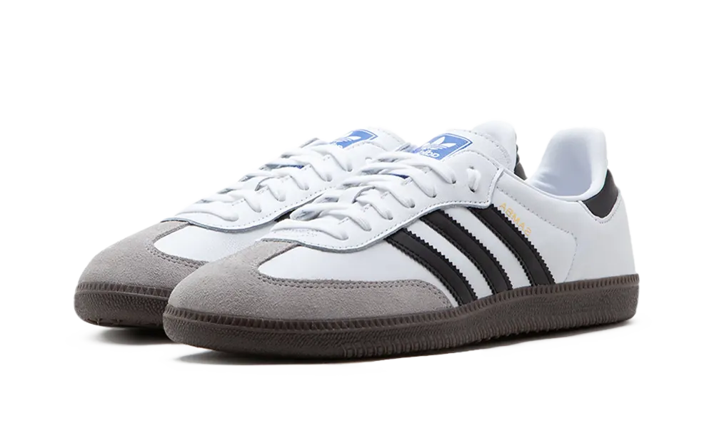 adidas Samba OG Cloud White Core Black