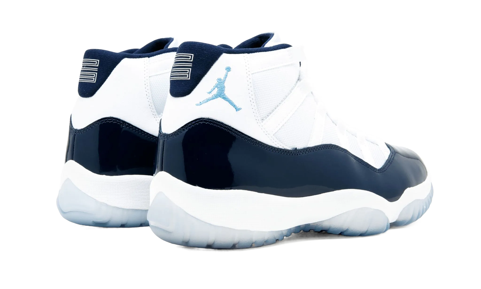 Air Jordan 11 Retro "UNC Win Like 82"