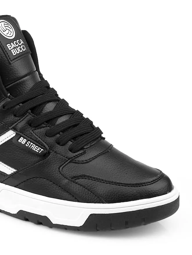 Stylish Bacca Bucci Cappuccino Sky Stompers