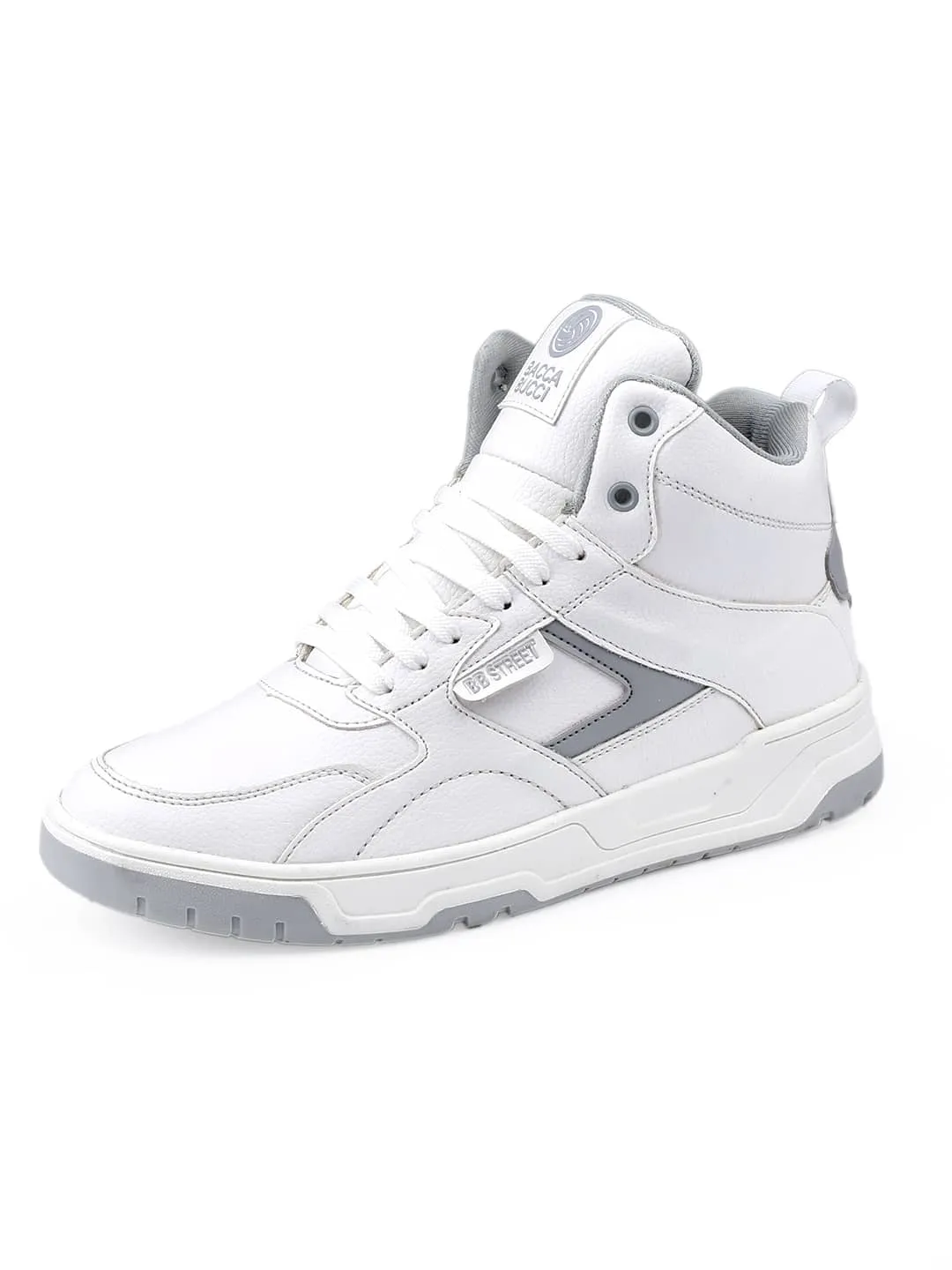 Stylish Bacca Bucci Cappuccino Sky Stompers
