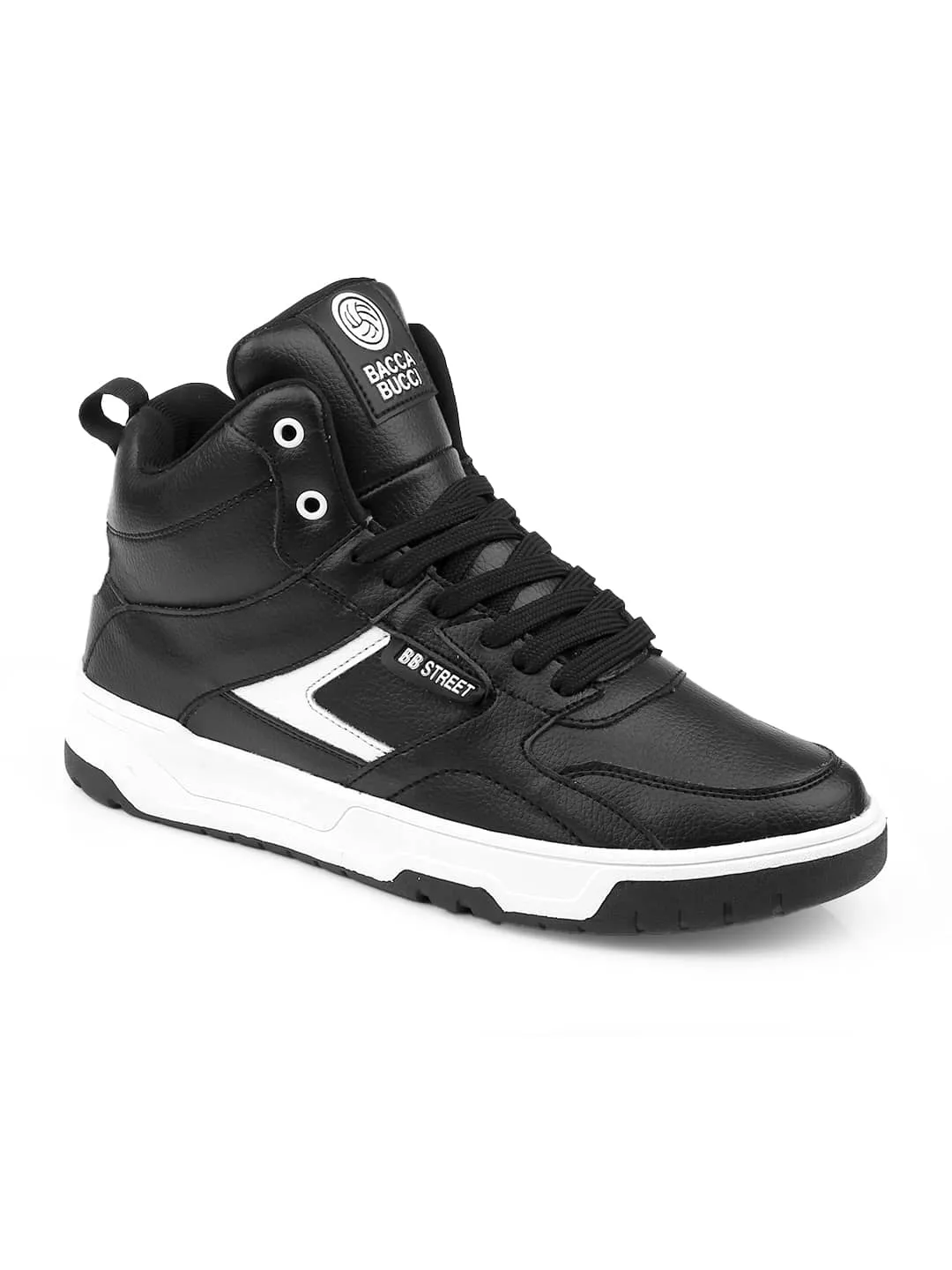 Stylish Bacca Bucci Cappuccino Sky Stompers