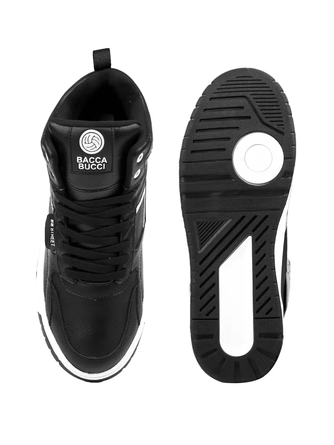 Stylish Bacca Bucci Cappuccino Sky Stompers