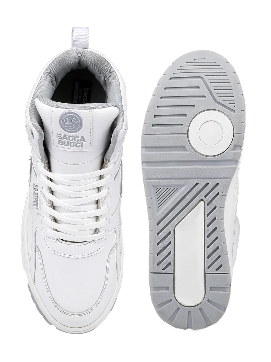 Stylish Bacca Bucci Cappuccino Sky Stompers