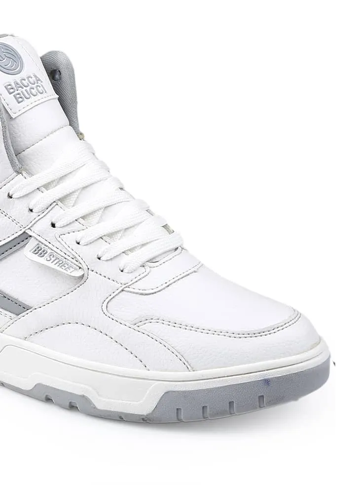 Stylish Bacca Bucci Cappuccino Sky Stompers