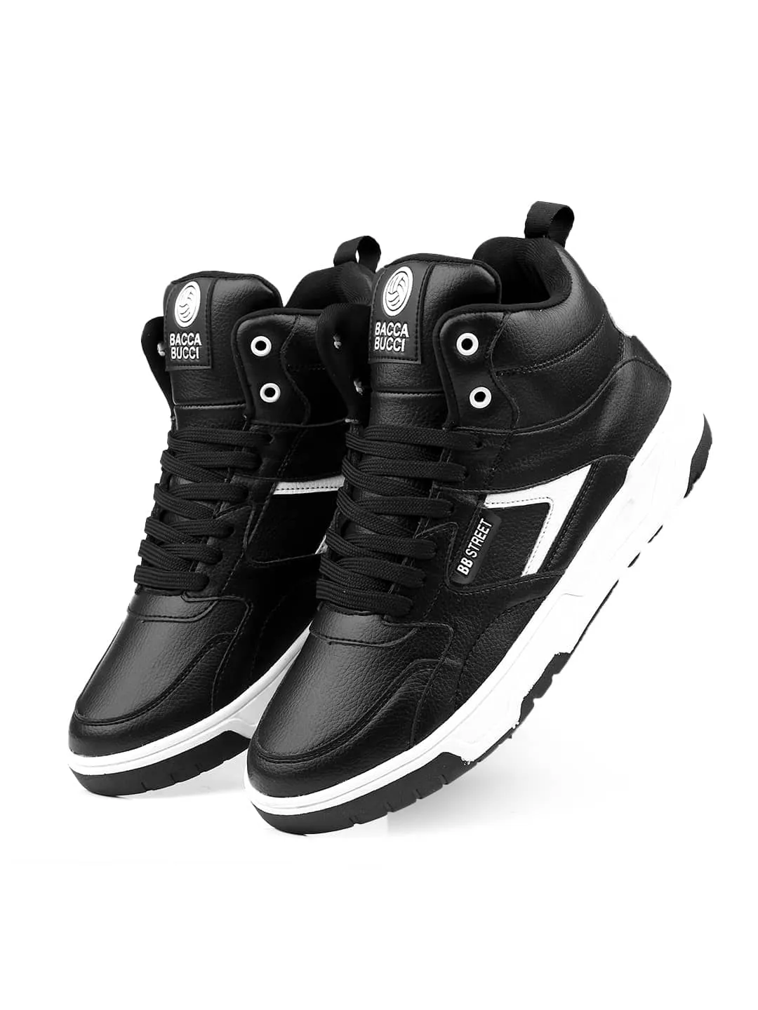 Stylish Bacca Bucci Cappuccino Sky Stompers