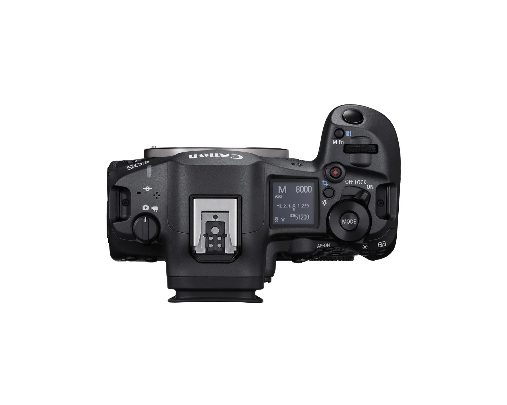 Canon EOS R5 II Mirrorless Camera with RF 24-105mm f/4 L IS USM Lens