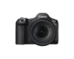 Canon EOS R5 II Mirrorless Camera with RF 24-105mm f/4 L IS USM Lens