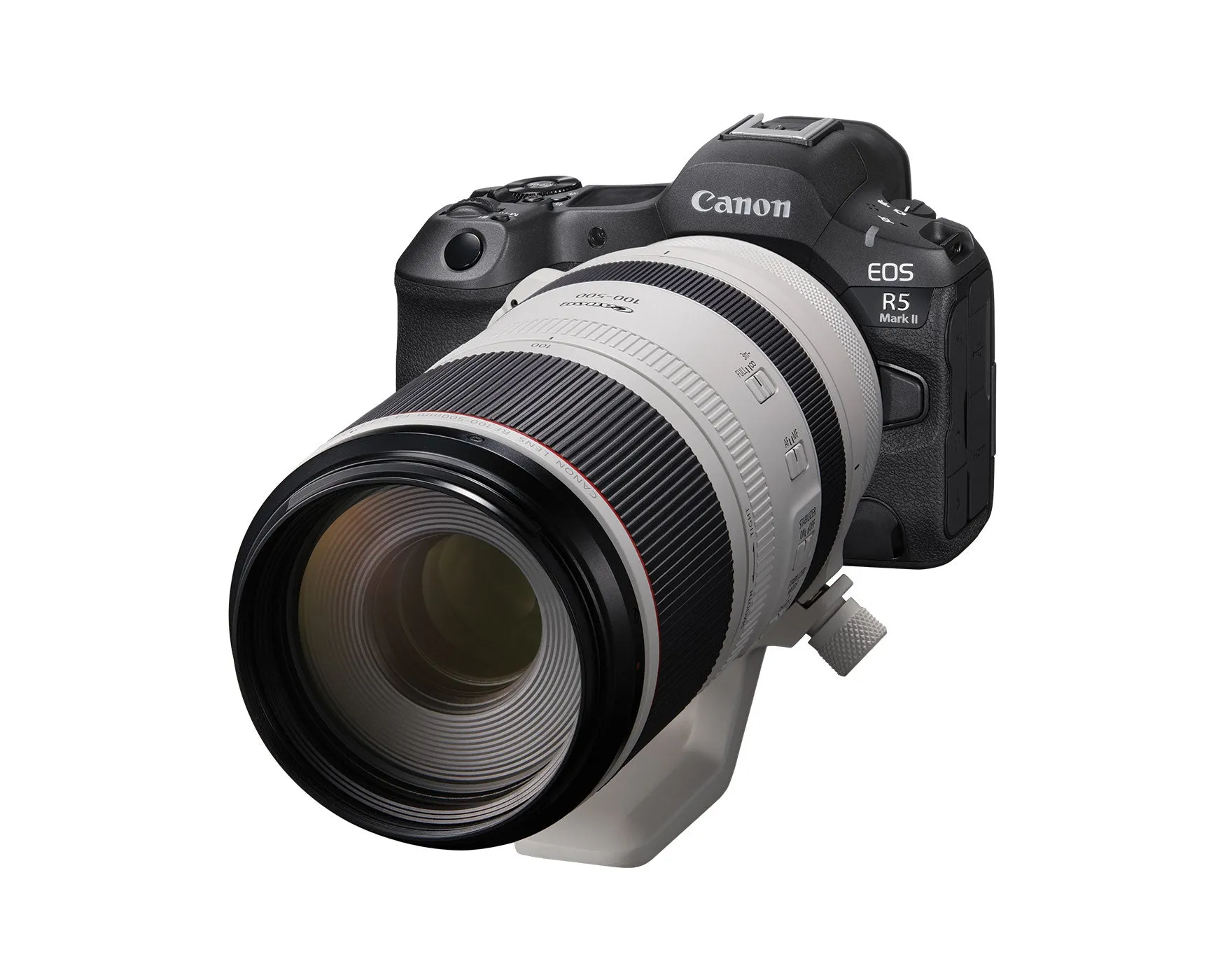 Canon EOS R5 II Mirrorless Camera