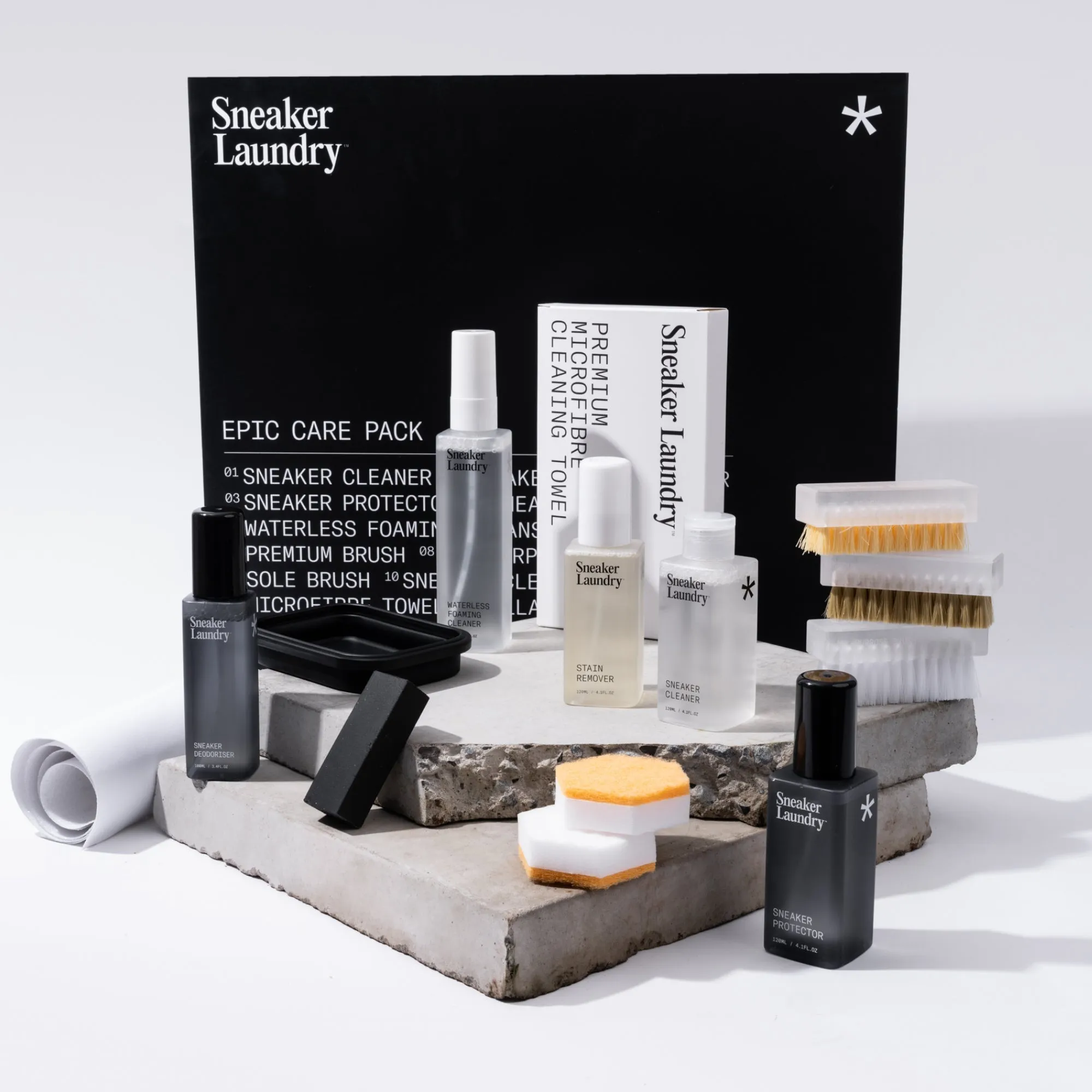 Epic Sneaker Care Pack