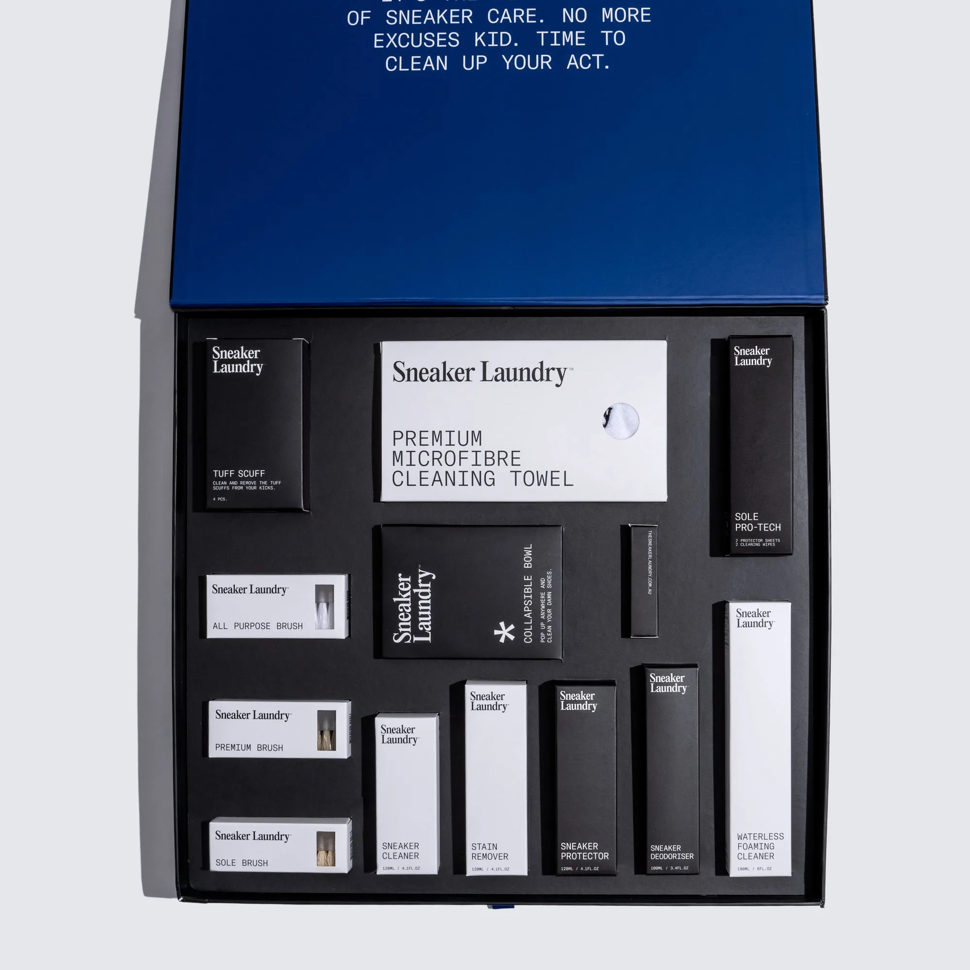 Epic Sneaker Care Pack
