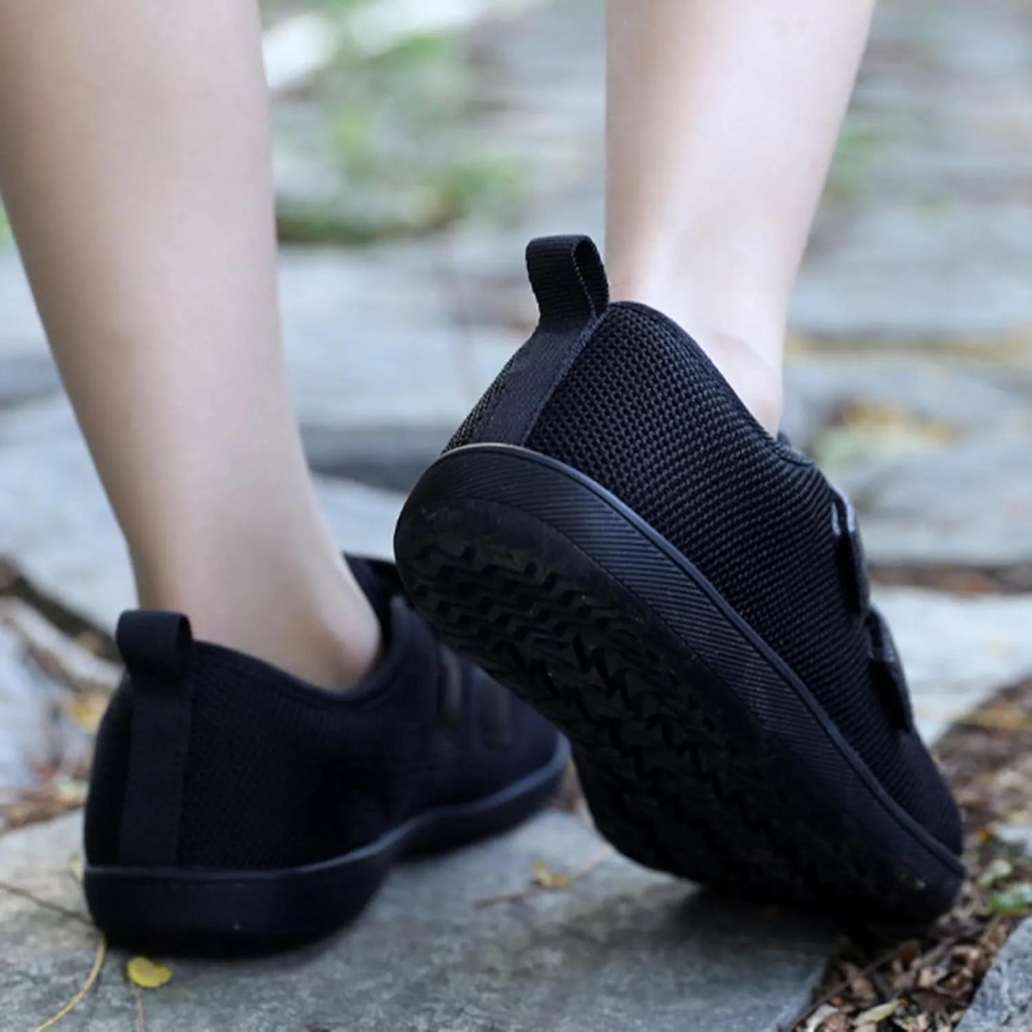 Kids Running Shoes Fashion Big Kids Winter Water Proof Flat Keep Warm Snow Boots Comfortable Running Sports Sneakers