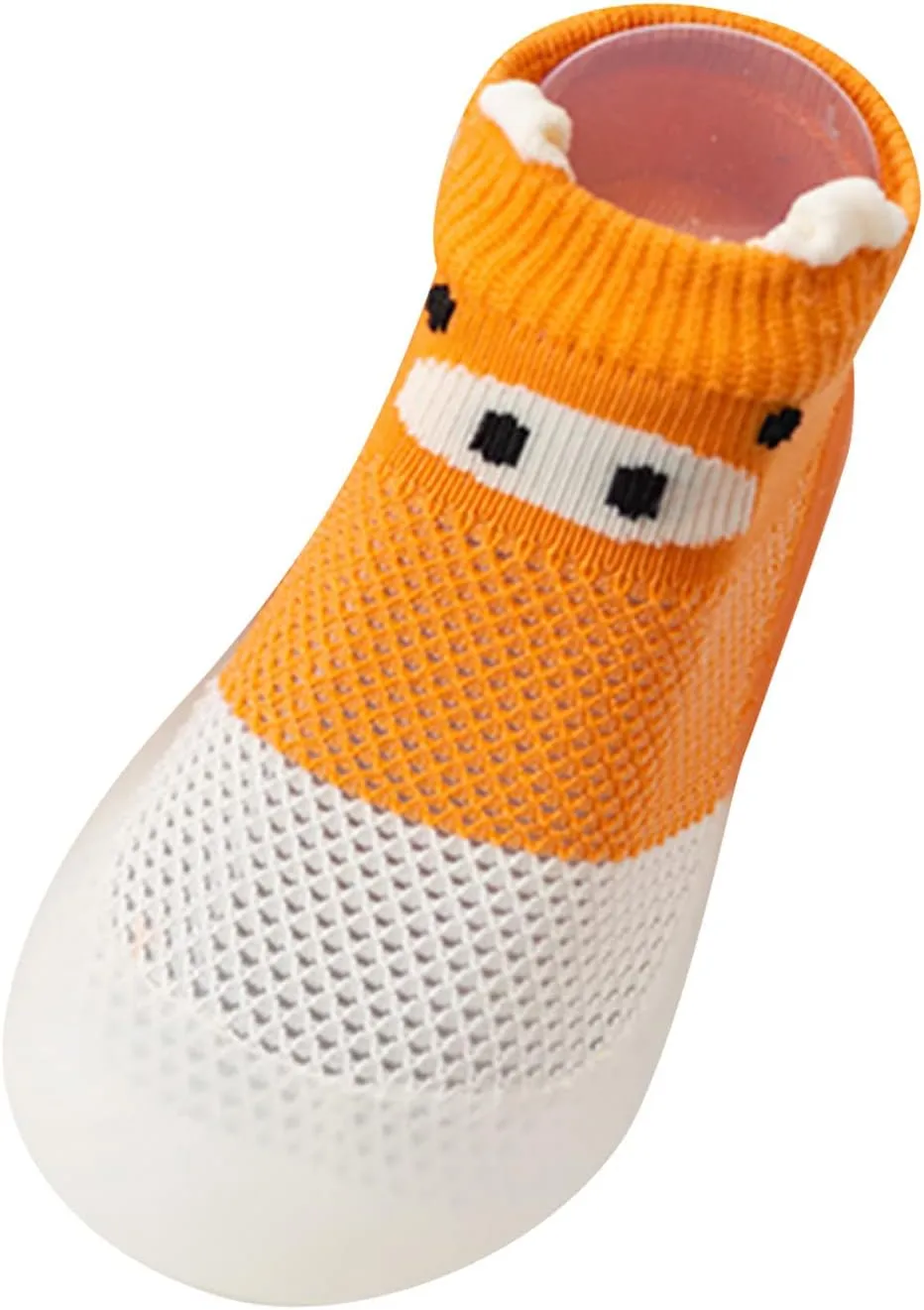 Kids Soft Boys Baby Anklet Girls Cartoon Slipper Shoes Rubber Breathable 036Months Toddler Summer Sole Baby Sock