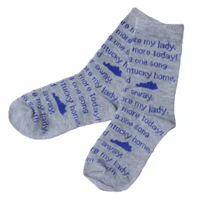 Kids Weep No More Socks