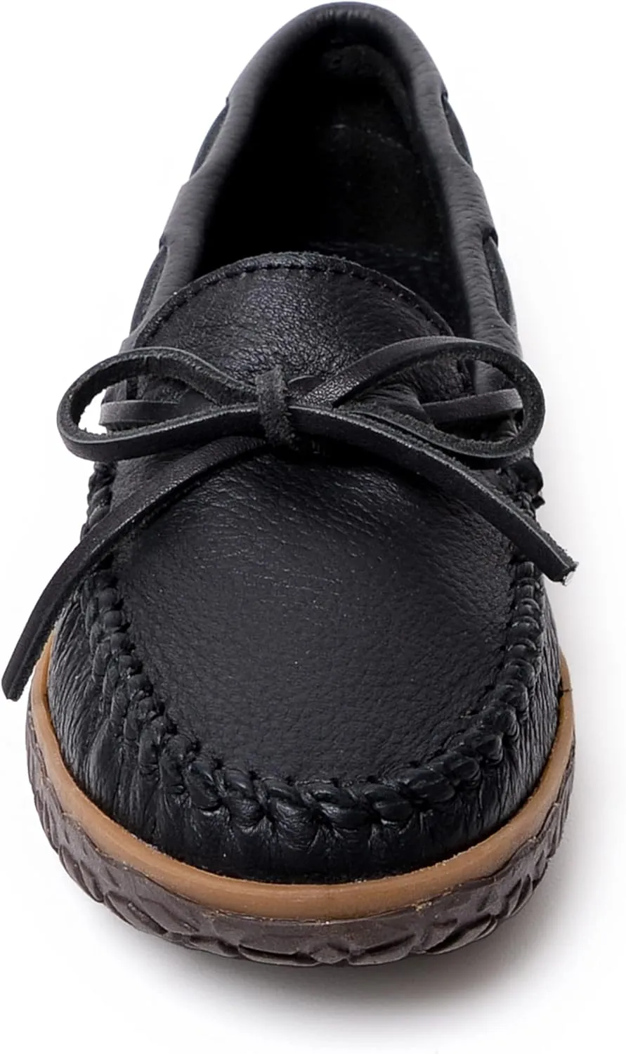 Minnetonka Women's Deerskin Tread
