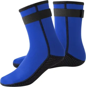Neoprene Socks Women Water Socks Men Kids,Sand Soccer Socks Beach Socks,Dive Socks,Fin Diving Boots
