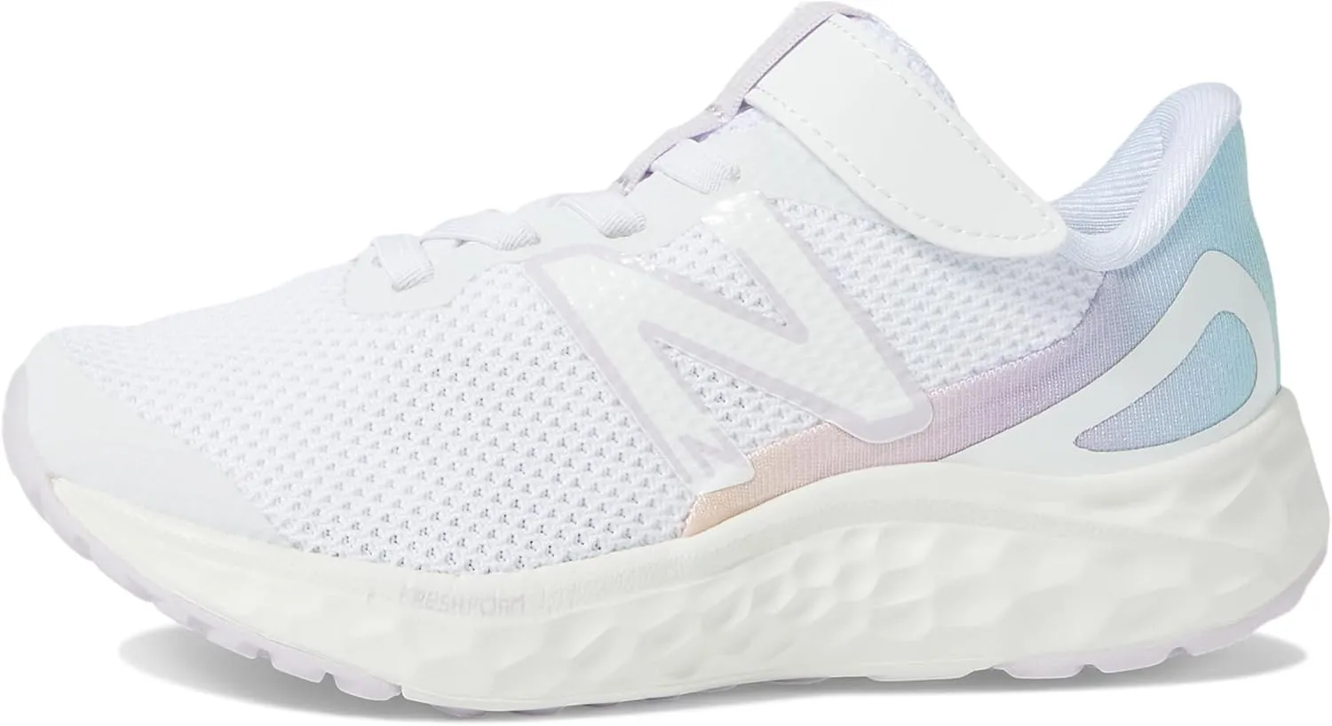 New Balance Kids Fresh Foam Arishi V4 Hook and Loop Running Shoe