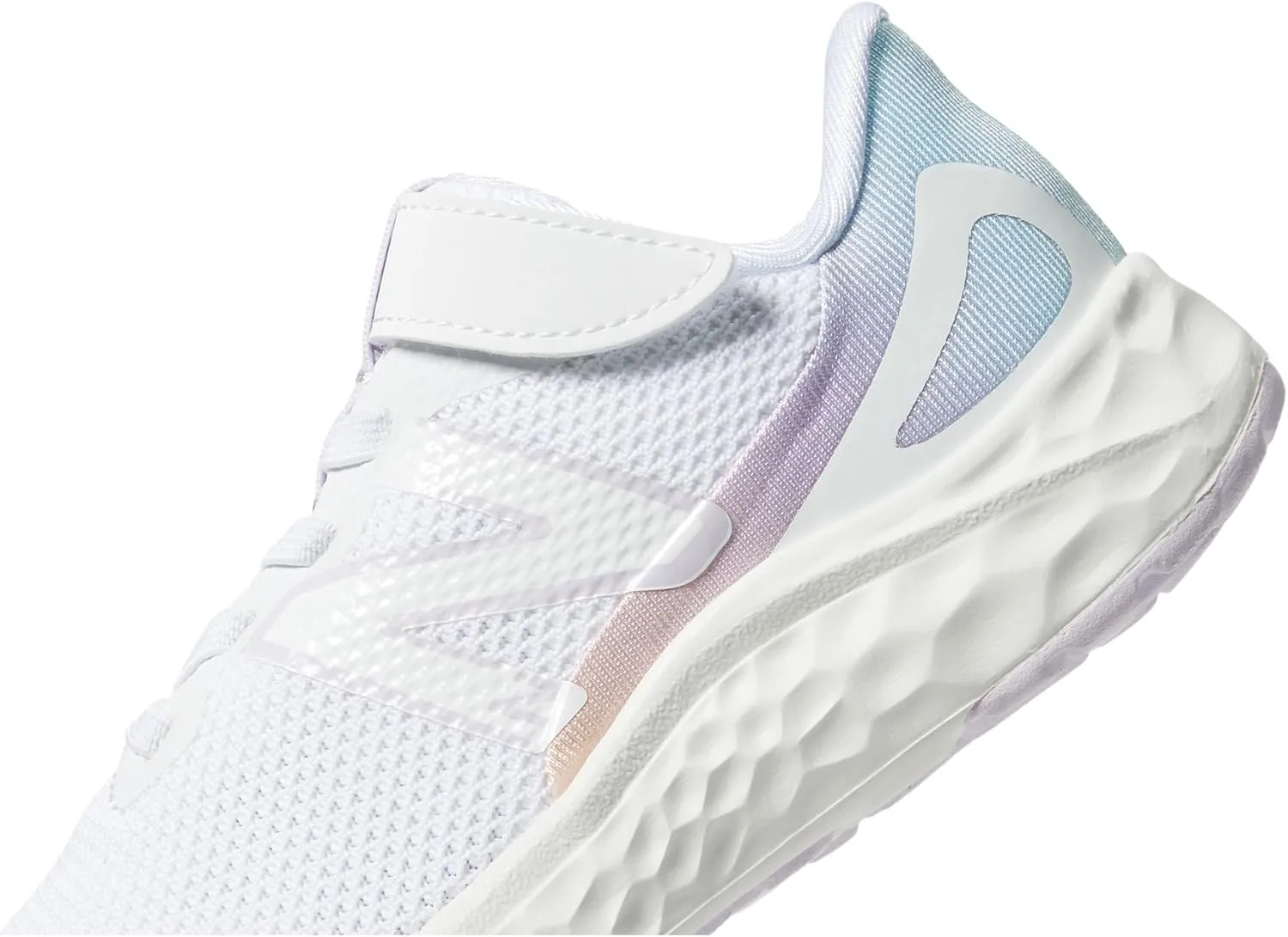 New Balance Kids Fresh Foam Arishi V4 Hook and Loop Running Shoe