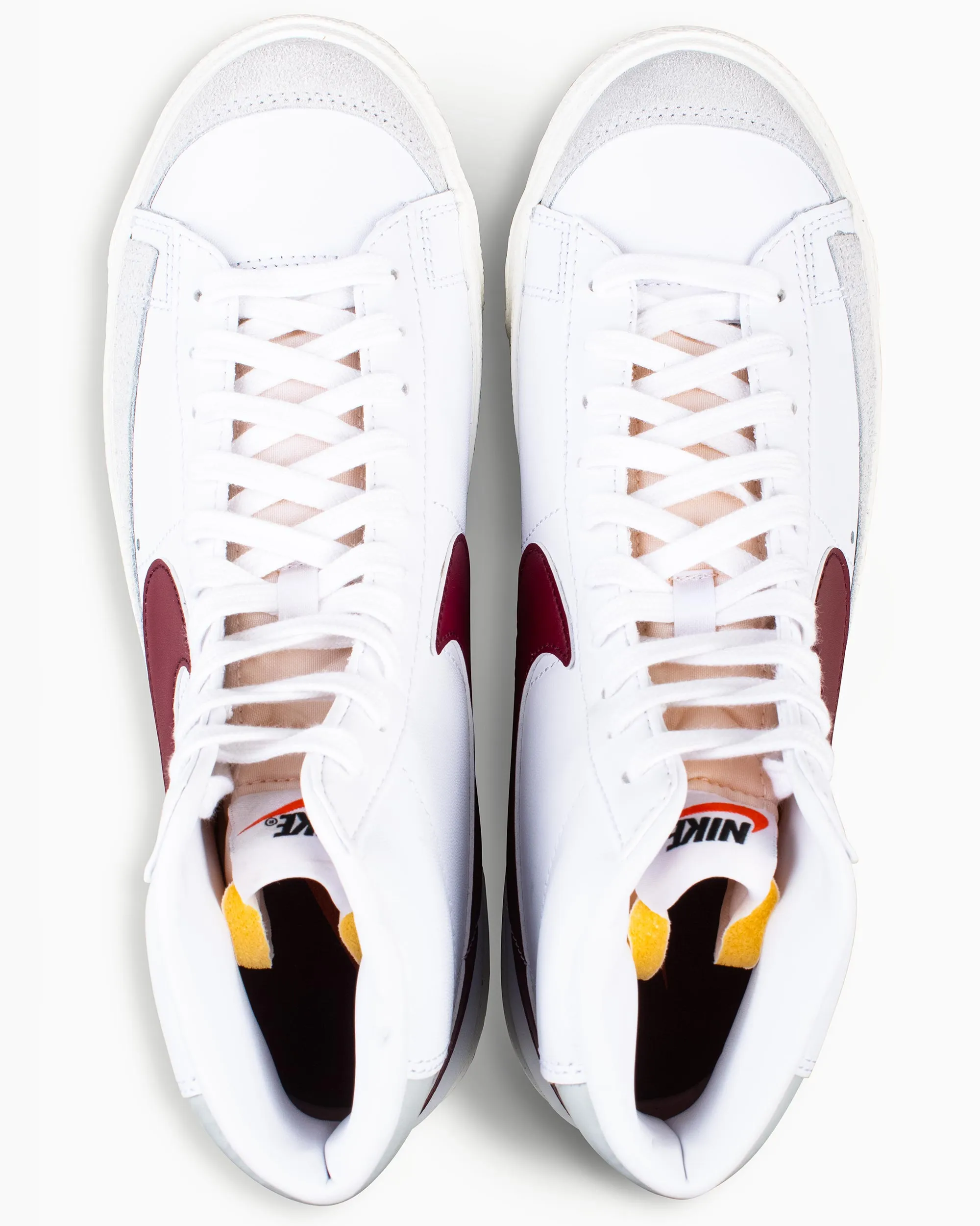 Nike Blazer Mid '77 Vintage White/Dark Beetroot