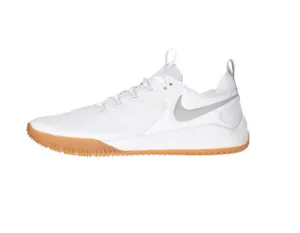 Nike Women's Zoom HyperAce 2 SE - white/metallic silver