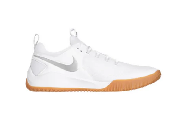 Nike Women's Zoom HyperAce 2 SE - white/metallic silver