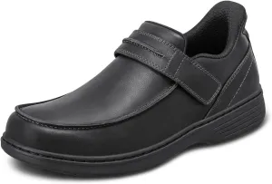 Orthofeet Men's Orthopedic Xavier Hands-Free Slip On Casual Shoes