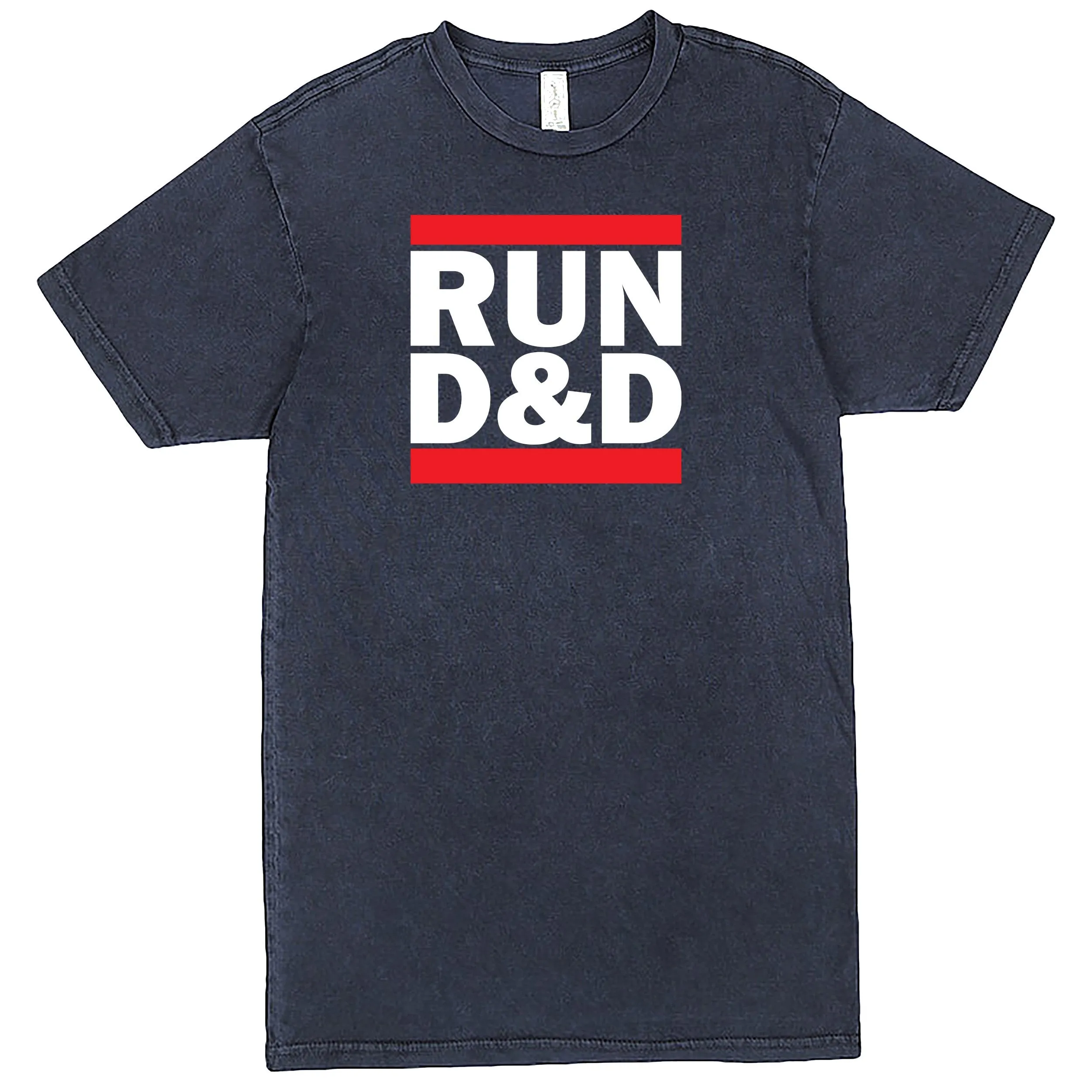 "Run D&D" Men's Shirt