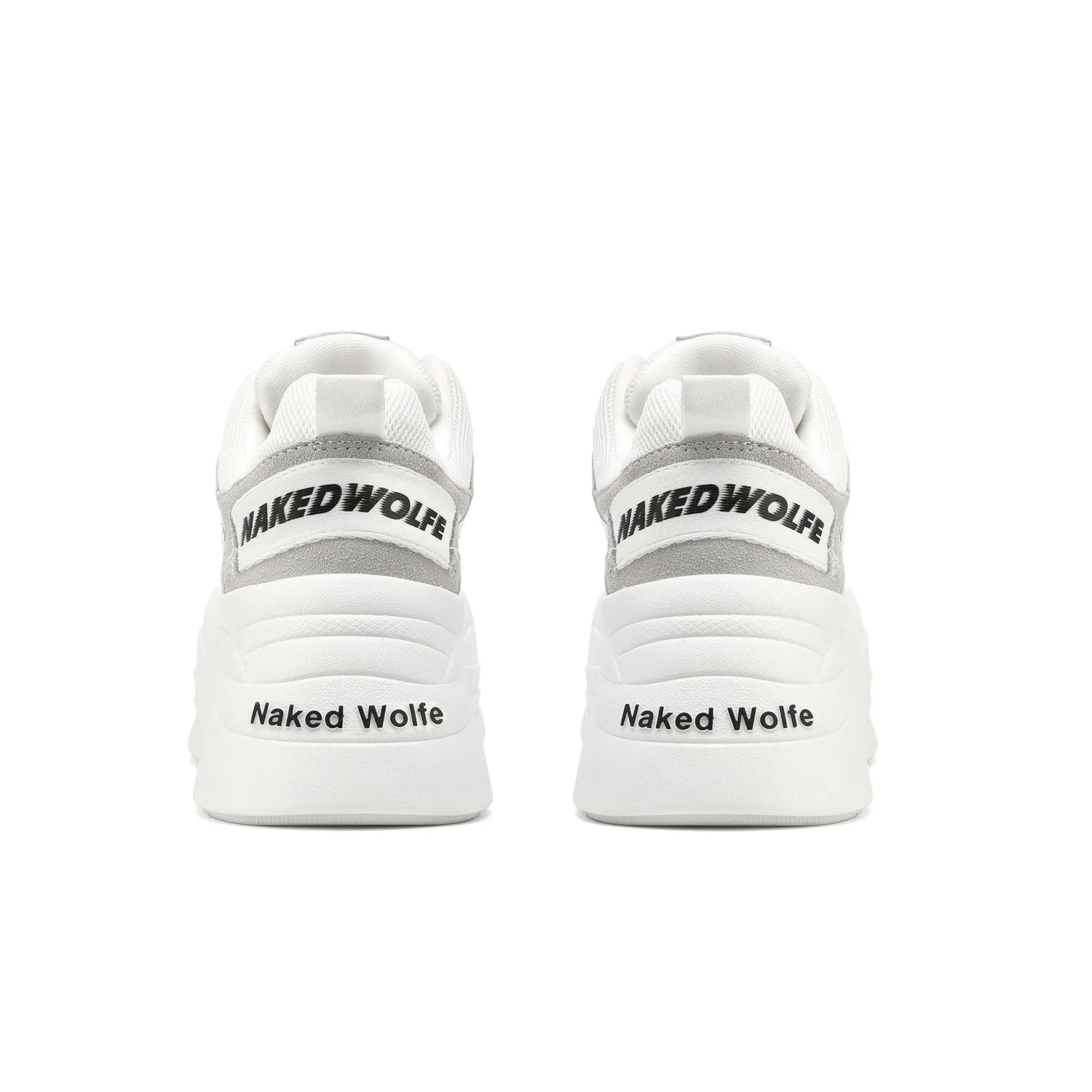 Track White