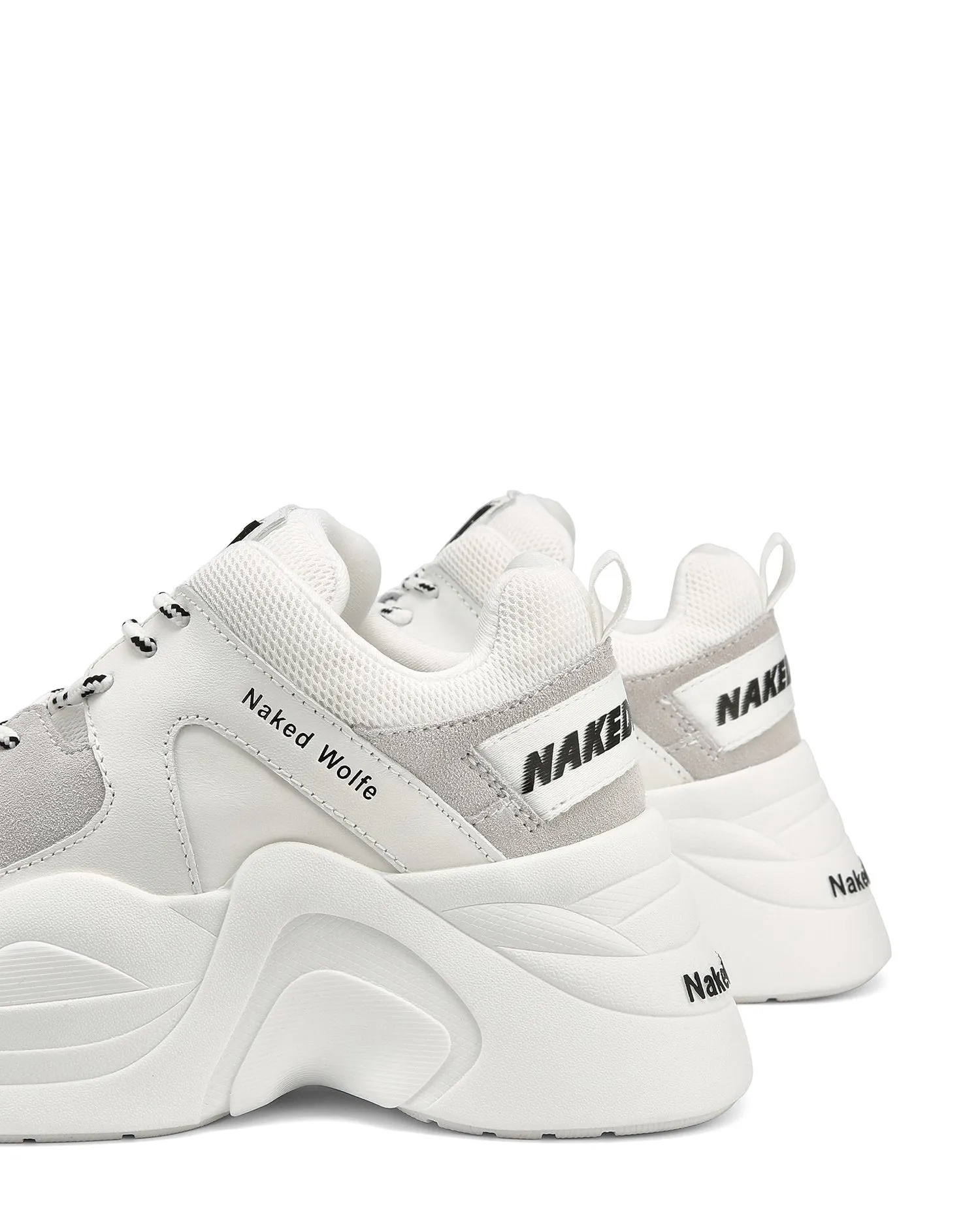 Track White