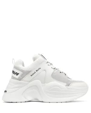 Track White