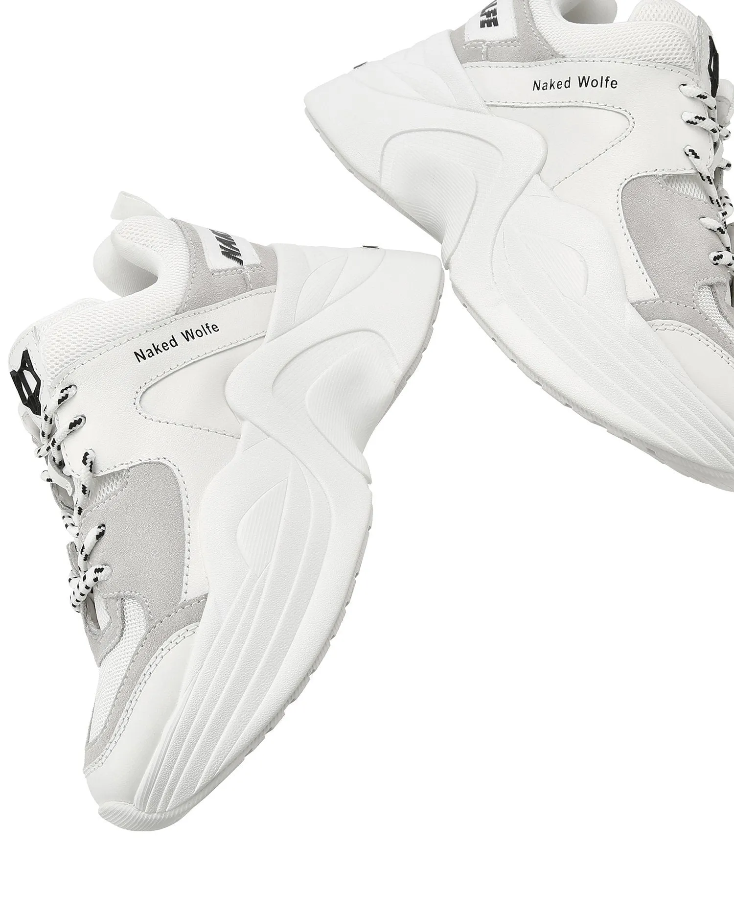 Track White