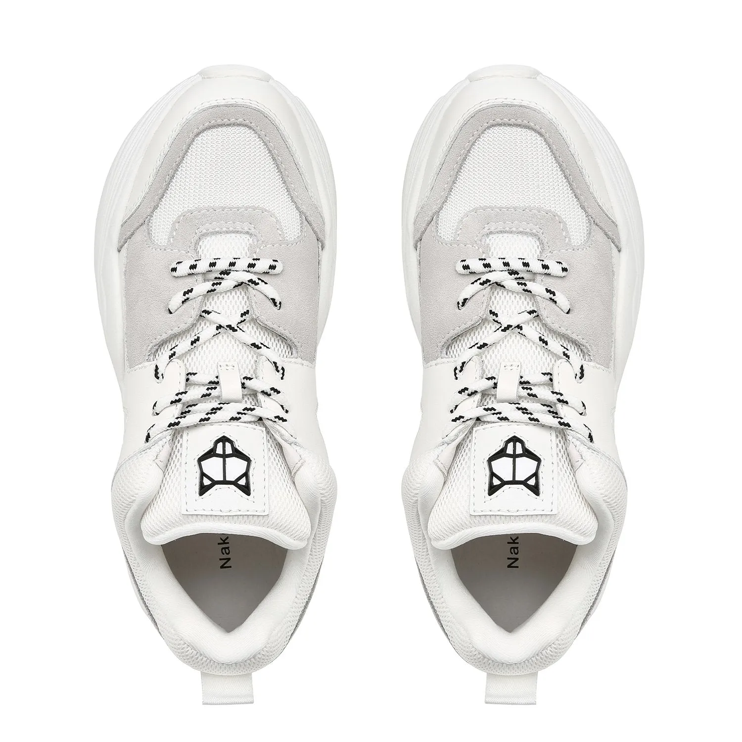 Track White