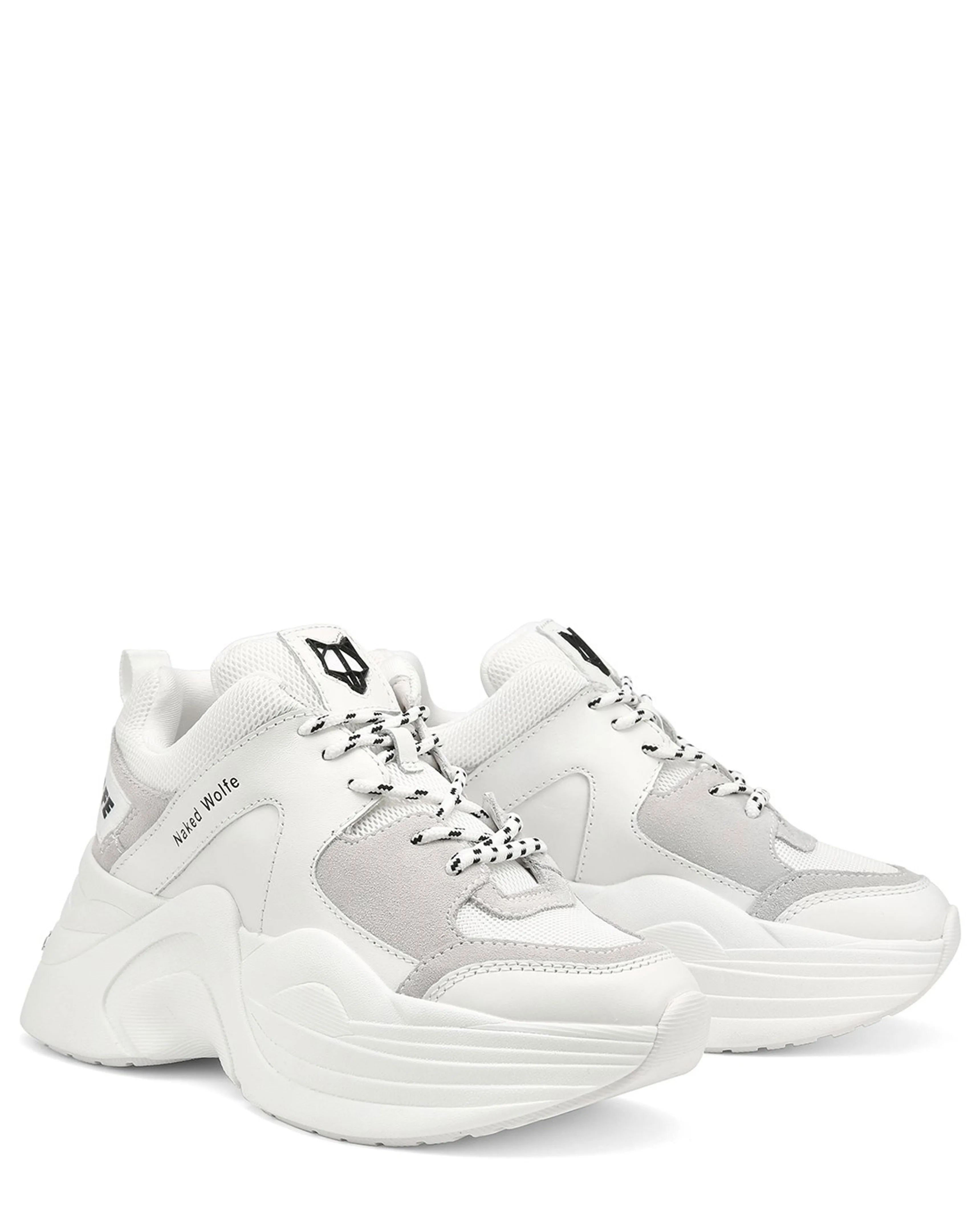 Track White