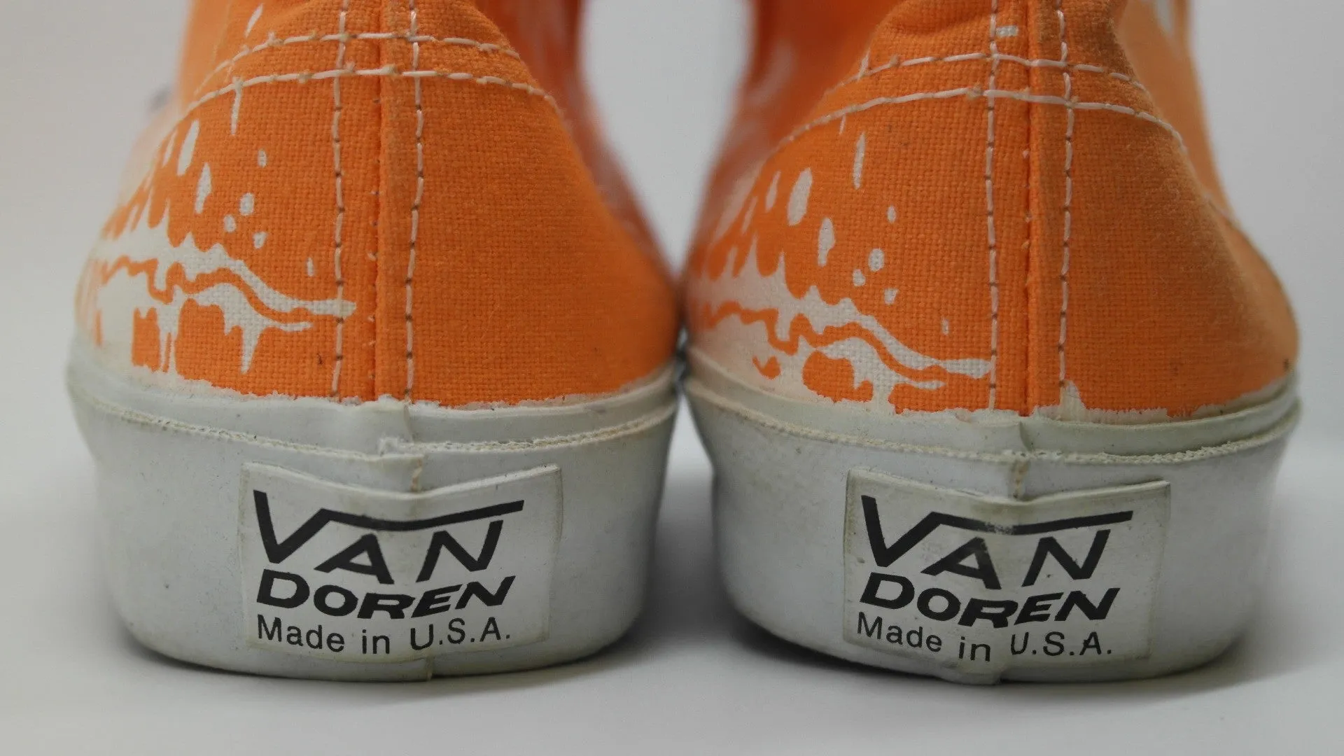 vintage van doren style #24 ~ US5